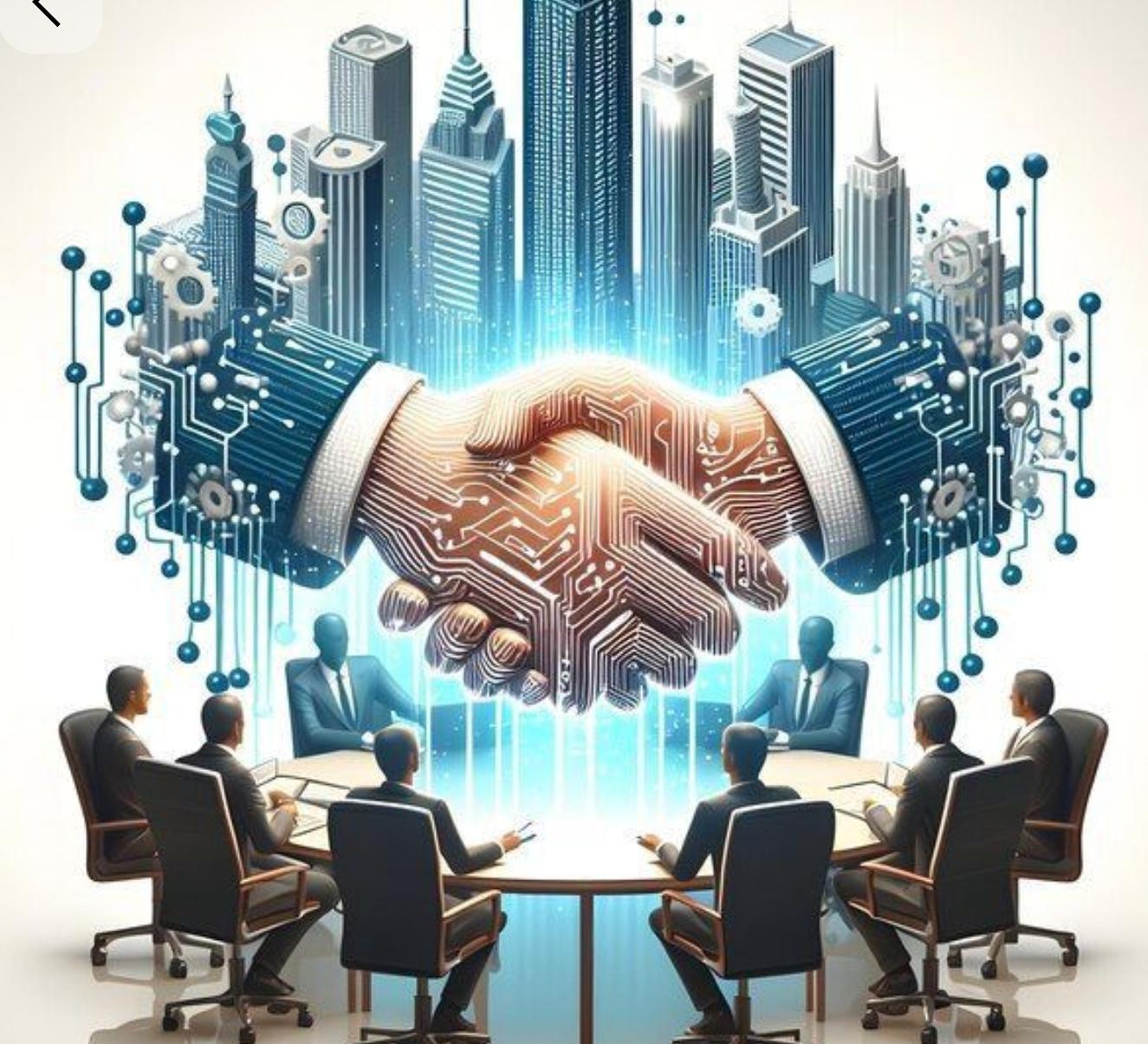 Trusted partnership